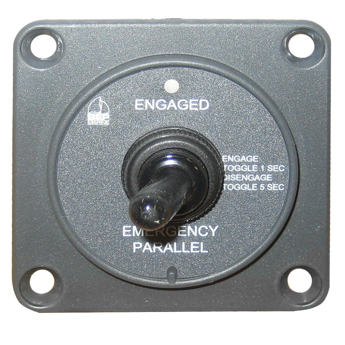 Interruptor paralelo de emergencia remoto BEP