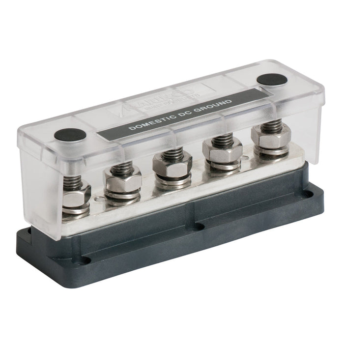 Barra colectora de 5 pernos BEP Pro Installer - 650 A