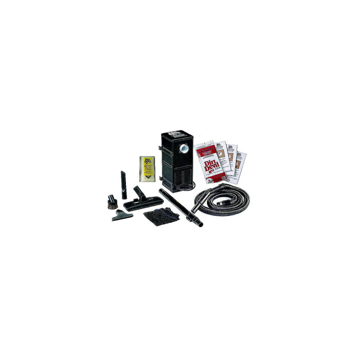 Dirt Devil 9880 All-In-One Central Vacuum System