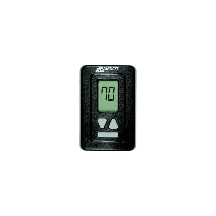 Coleman 9630-3523 Bluetooth Thermostat, Black, Heat Pump