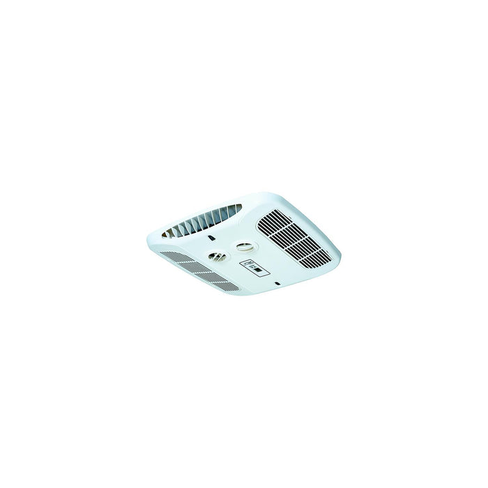 Coleman 9630-725 Bluetooth Ceiling Assembly, White, Heat Ready, Heat Pump