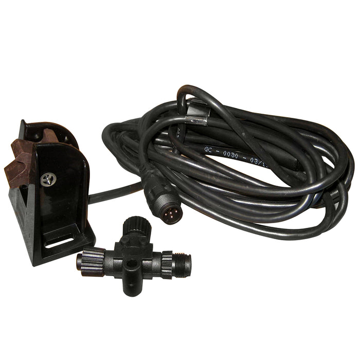 Sensor de velocidad Navico - Montaje en espejo de popa
