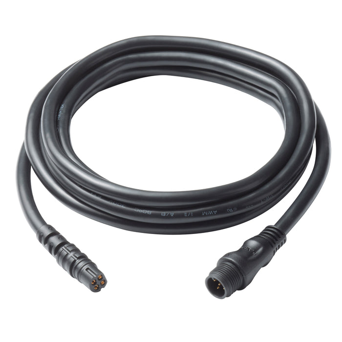 Cable adaptador NMEA 2000 de 4 pines hembra a 5 pines macho de Garmin para echoMAP CHIRP 5Xdv