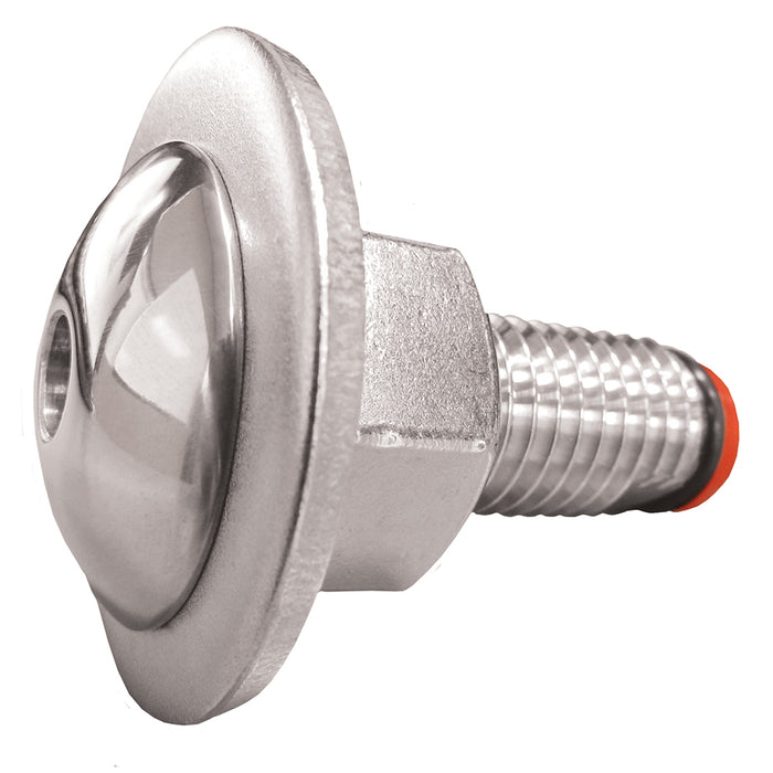 Receptor de bloqueo de guardabarros de liberación rápida TACO únicamente