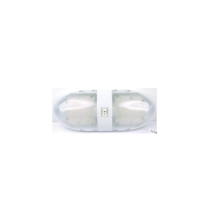 FulTyme RV 590-1114 FulTyme RV LED Double Interior Light