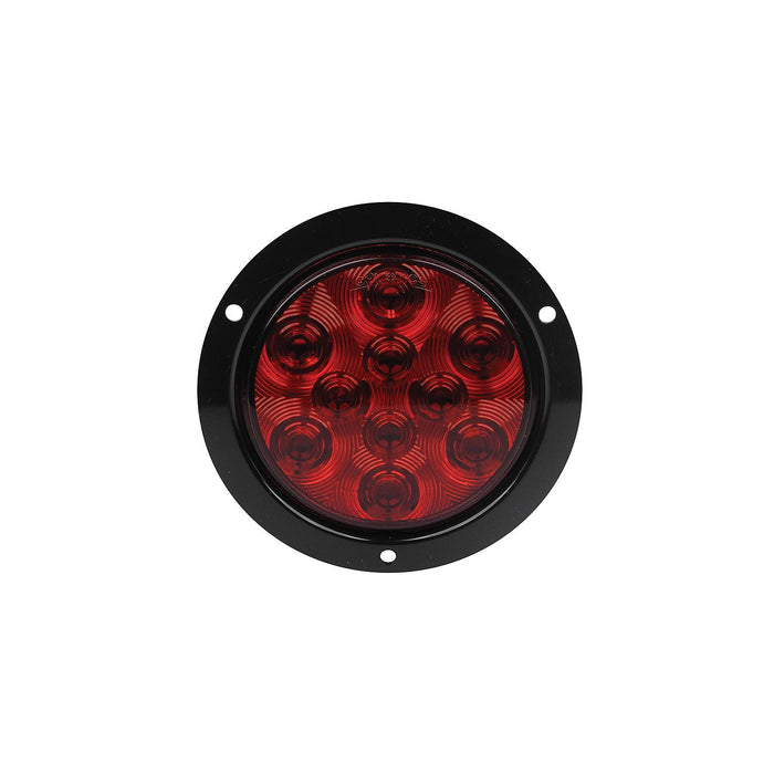 FulTyme RV 1151 FulTyme RV LED 4" Round Light W/Mounting Flange