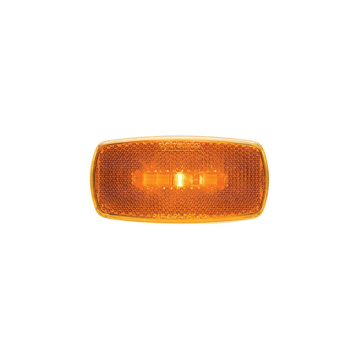 FulTyme RV 590-1184 FulTyme RV 1184 LED Marker/Clearance Light w/ Reflex, Amber