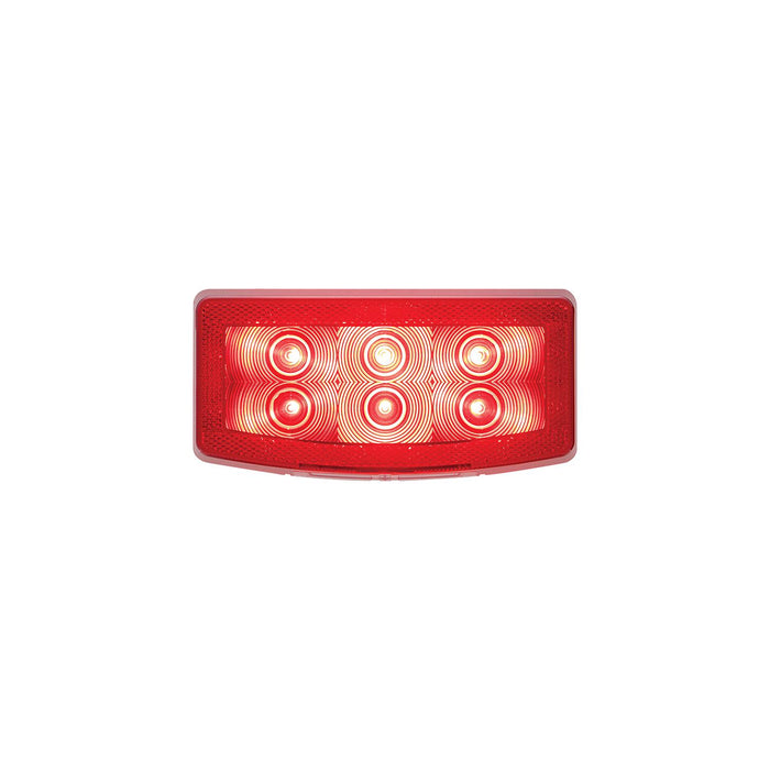 FulTyme RV 1192 FulTyme RV LED RV Combination Tail Light, Passenger Side