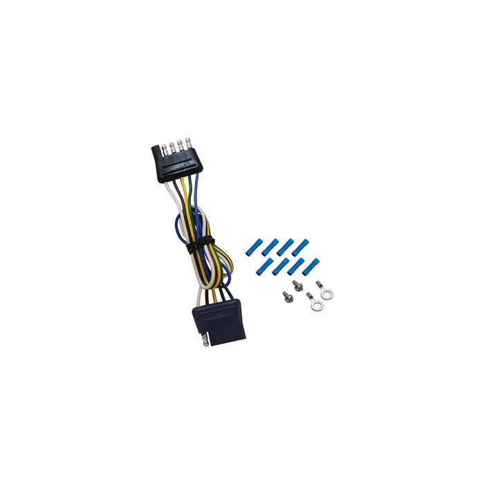 FulTyme RV 590-2019 FulTyme RV 5-Way Flat Connector, 60"