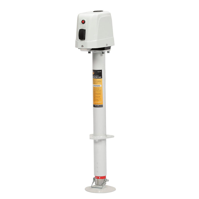 FulTyme RV 590-2102 FulTymeRV 2102 12V Electric Jack 3,500 Lbs. Capacity