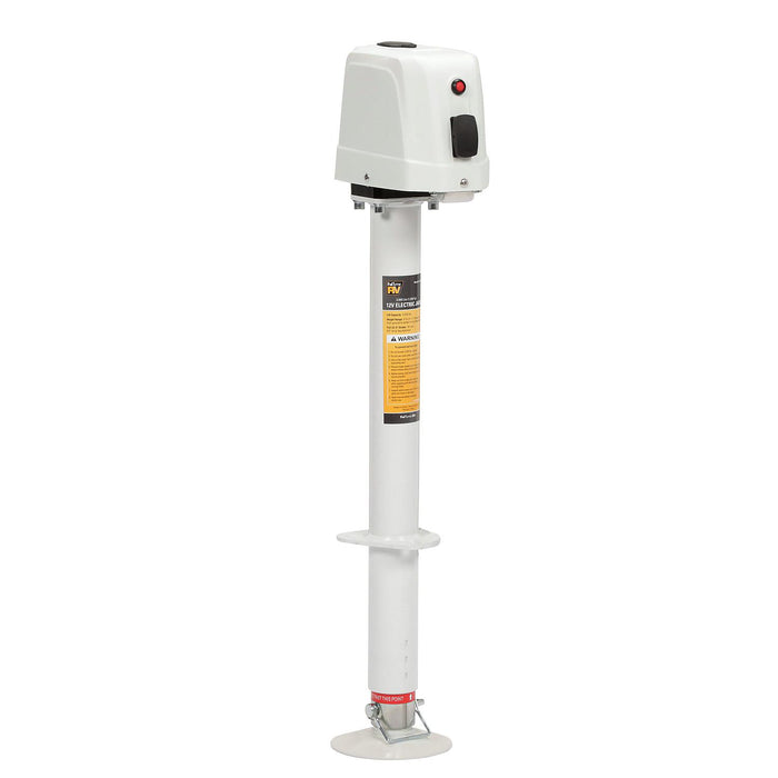 FulTyme RV 590-2102 FulTymeRV 2102 12V Electric Jack 3,500 Lbs. Capacity