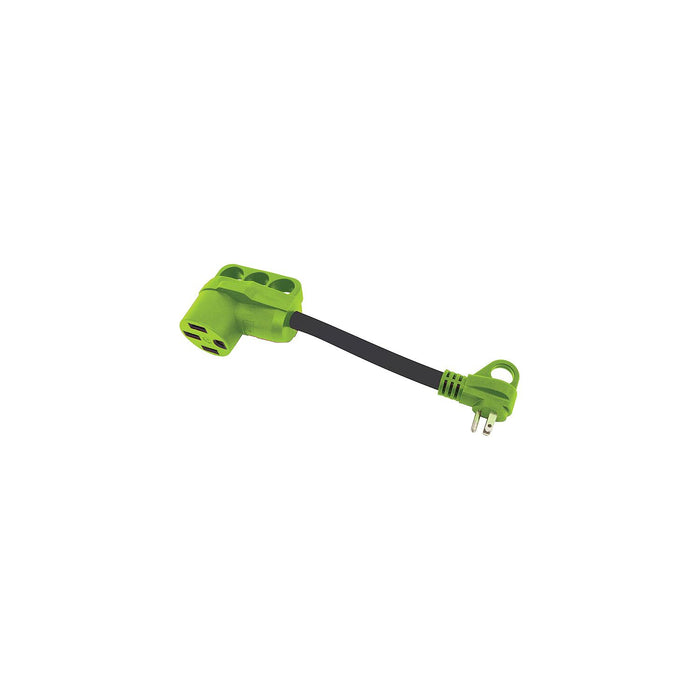FulTyme RV A10-2964 Seachoice 2964 Adapter Cord

50A Female, 15A Male