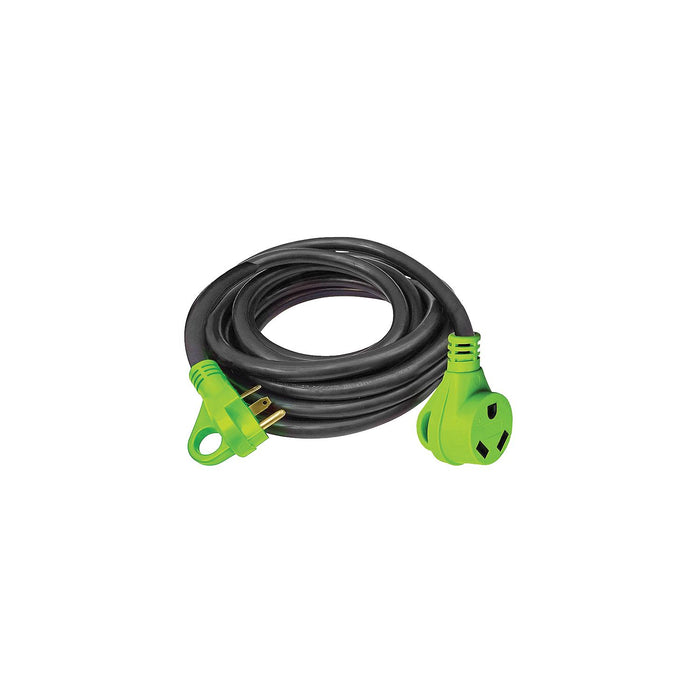FulTyme RV A10-2995 FulTyme RV 2995 Extension Cord w/ Handle 30A/125V, w/Handle