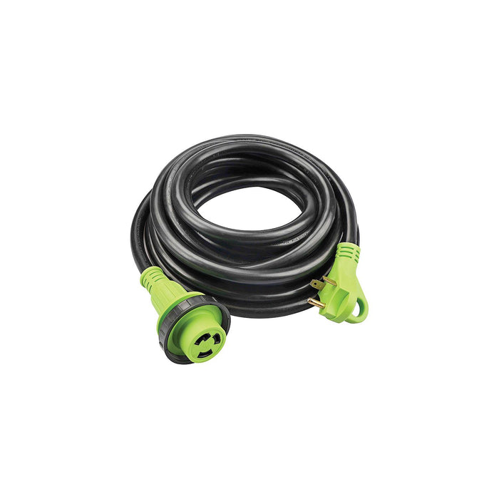 FulTyme RV A10-2997 FulTyme RV 2997 Extension Cord w/ Handle 30A/125V, w/Female lock ring