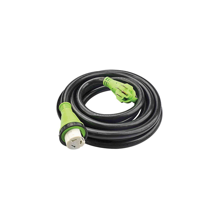 FulTyme RV A10-2998 FulTyme RV 2998 Extension Cord w/ Handle 50A125/250V or 250V, w/Female lock ring