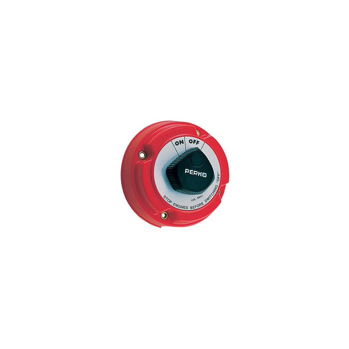 FulTyme RV 590-3017 Main Battery Switch