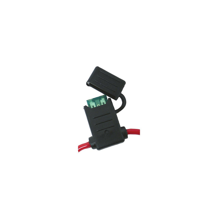 FulTyme RV 3036 In-line Fuse Holder/ATO-ATC

16 Gauge