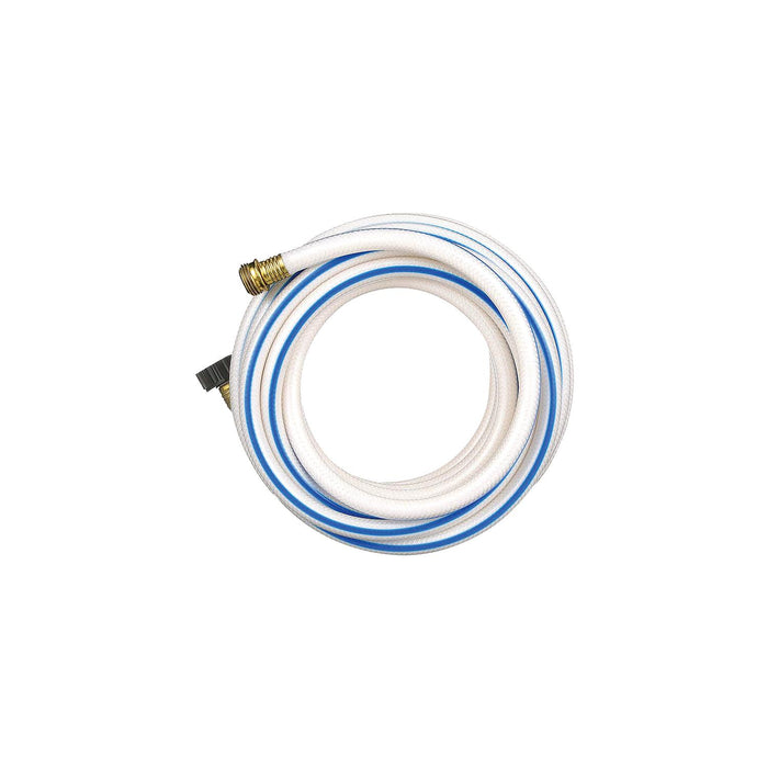 FulTyme RV W01-4230 FulTyme RV 4230 High Pressure Drinking Water Hose, White, 1/2" x 25'