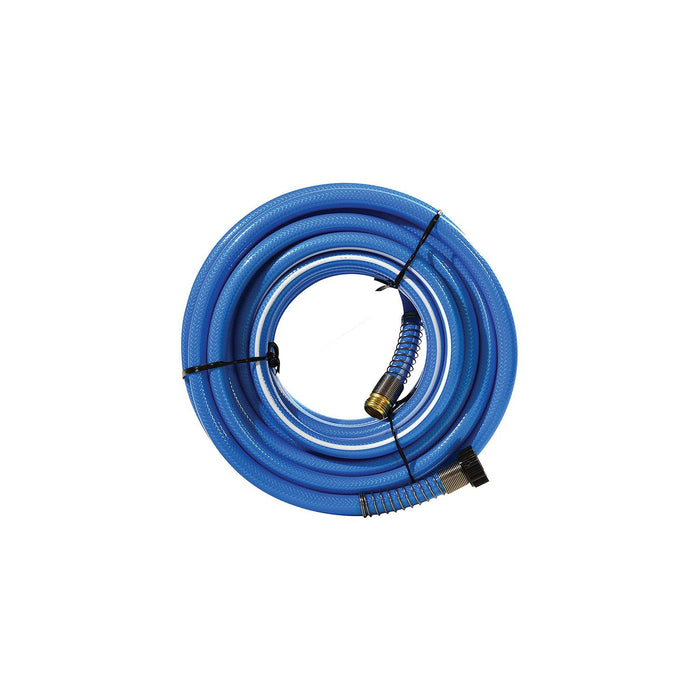 FulTyme RV W01-4232 FulTyme RV 4232 High Pressure Drinking Water Hose, Blue, 5/8 x 50'