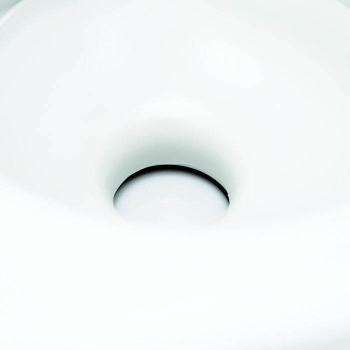 FulTyme RV DEF1020S FulTyme RV 6003 Portable Toilet, White, 5.3-Gal. (20 l)