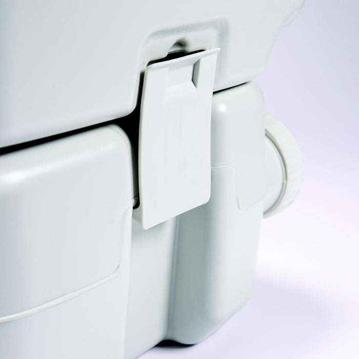FulTyme RV DEF1020S FulTyme RV 6003 Portable Toilet, White, 5.3-Gal. (20 l)