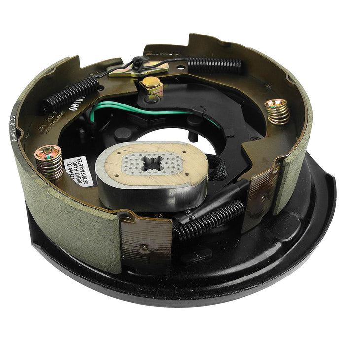 FulTyme RV 48-979351 FulTyme RV 6041 Electric Brake Asm Right, 10" x 2-1/4"