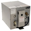 Calentador de agua Whale Seaward de 6 galones con intercambiador de calor frontal - Acero galvanizado - 120 V - 1500 W