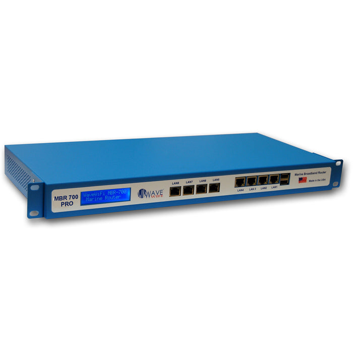 Usmc Routers Wave WiFi Marine Broadband Router - 8 Source — Freeport Marine Supply