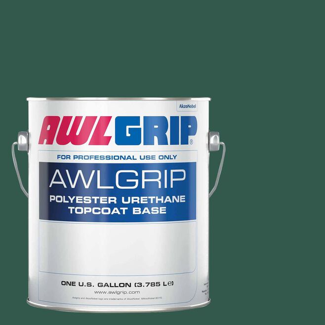 Awlgrip OH4094/1QTUS Polyester Urethane Topcoat, Forest Green (LF), Qt.
