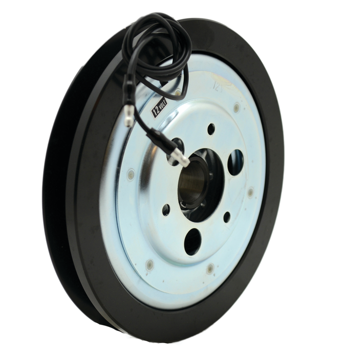 Johnson Pump 0.3454.001 Pulley & Clutch Assembly for Electromagetic Clutch Pump