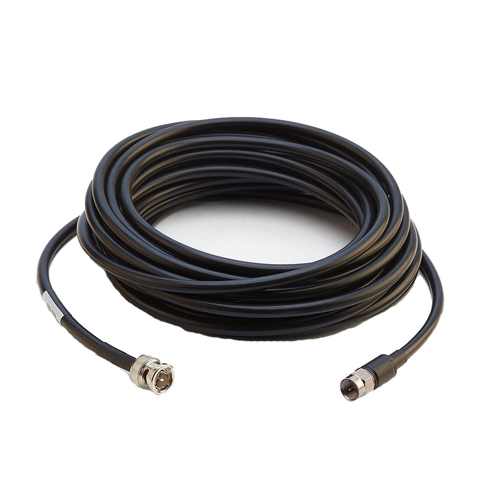 Cable de vídeo FLIR tipo F a BNC - 25'