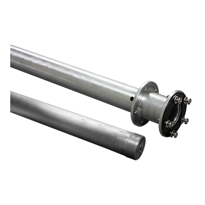 Tubo de enfoque con patrón de 5 pernos SAE de Maretron con eliminador de banda muerta