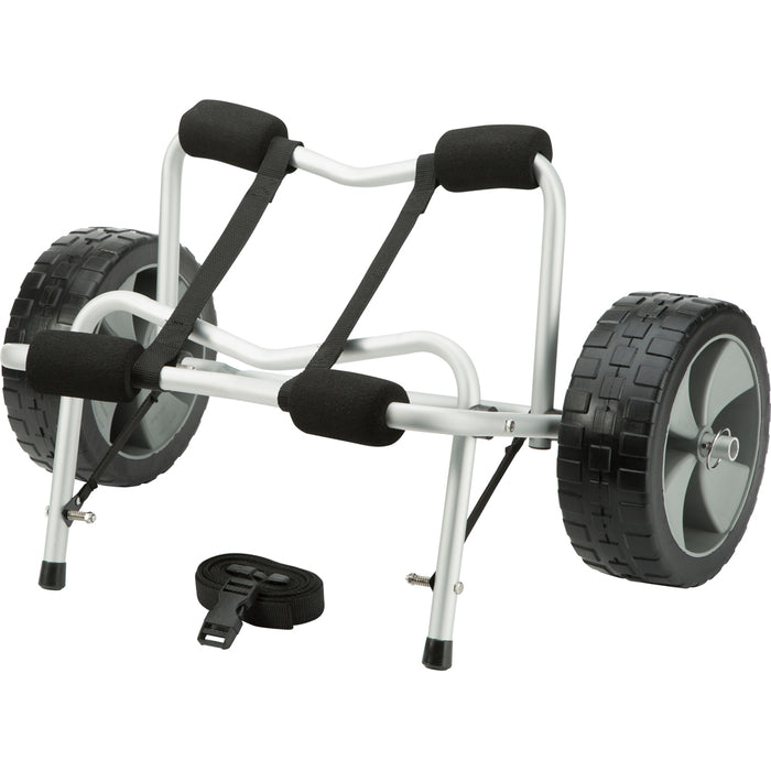 Carrito plegable para transportar kayaks y canoas Attwood