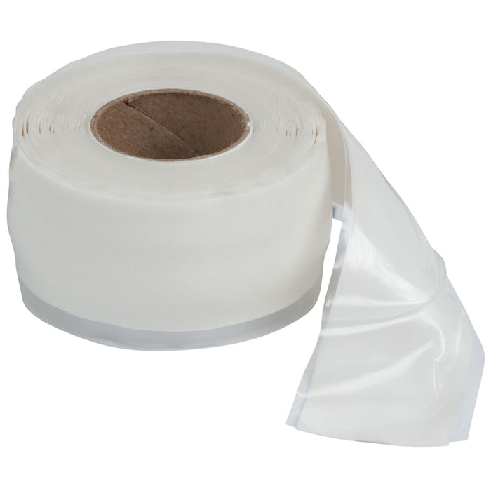 Cinta de reparación Ancor - 1" x 10' - Blanca