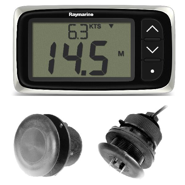 Raymarine i40 - Display and Transducer
