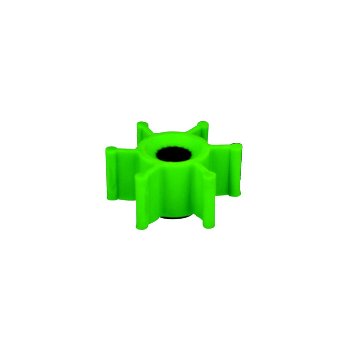 Jabsco 6303-0007-24 Green Impeller 24/Bx