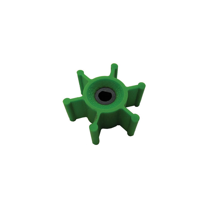 Jabsco 6303-0007-24 Green Impeller 24/Bx