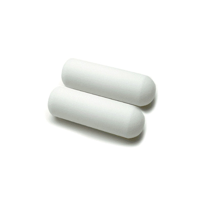 Redtree Foam Roller Replacement Twin Pack - 4"
