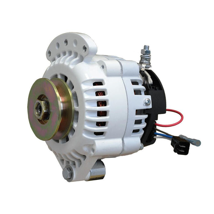 Balmar 621-100-SV Alternator, Single Foot (1"-2"), IsoGrd