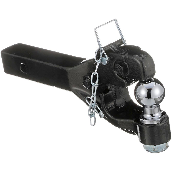 Seachoice 20212006 53361 6-Ton Pintle Hook, 7,000 lb. with 2" Hitch Ball