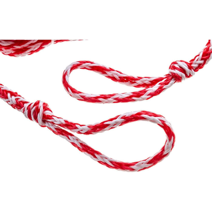 Seachoice 86661 86766 2-Section Tube Tow Rope, 60', Tows Up to 2 Riders