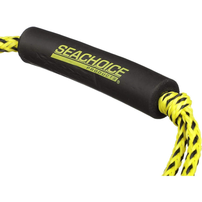 Seachoice 86766 2-Section Tube Tow Rope, 60', Tows Up to 2 Riders