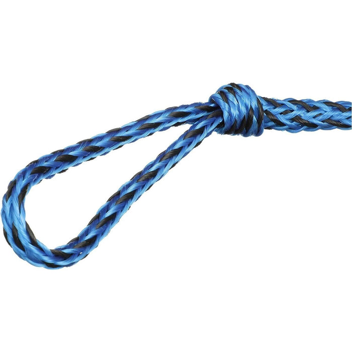 Seachoice 86766 2-Section Tube Tow Rope, 60', Tows Up to 2 Riders