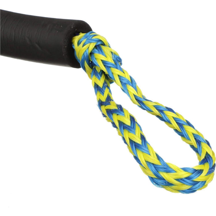 Seachoice 86767 2-Section Tube Tow Rope, 60', Tows Up to 4 Riders