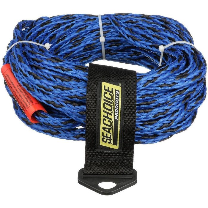 Seachoice 86747 3-Rider Tube Tow Rope, 60'