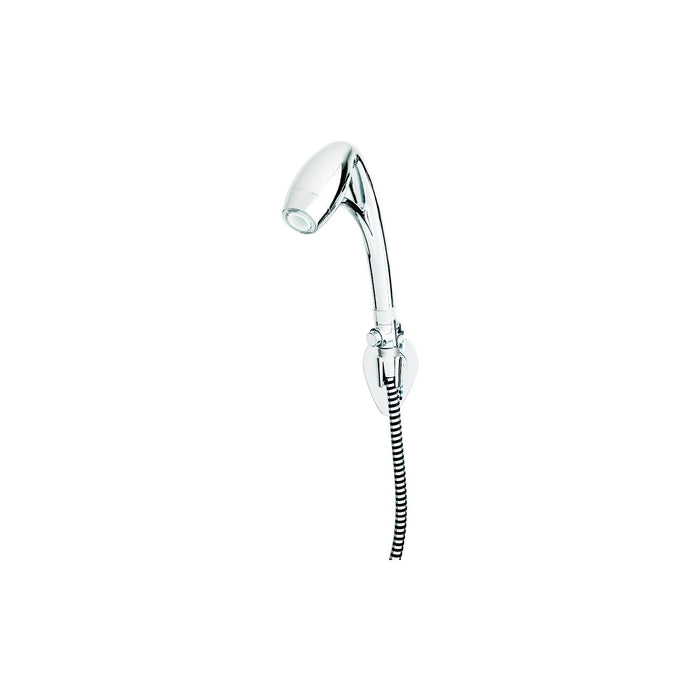 Oxygenics 26188 Body Spa Full Shower Kit, Chrome