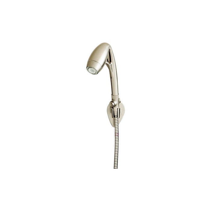 Oxygenics 26488 Body Spa Full Shower Kit, Brushed Nickel