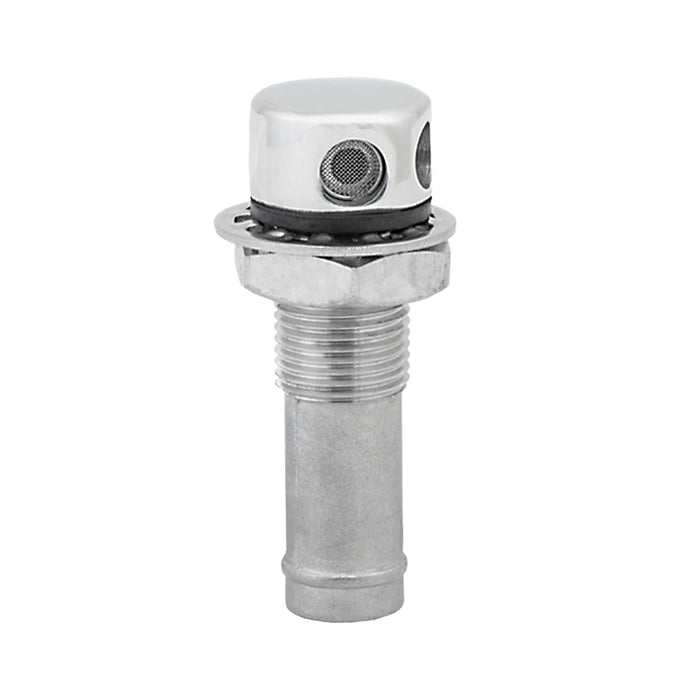 Whitecap Round Head Fuel Vents S-7031 S-7032 S-7033