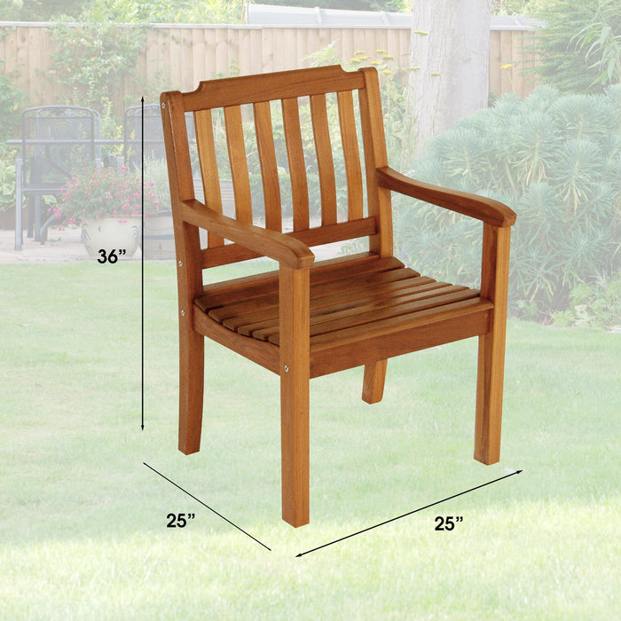 Whitecap 60065 Briarwood Garden Armchair