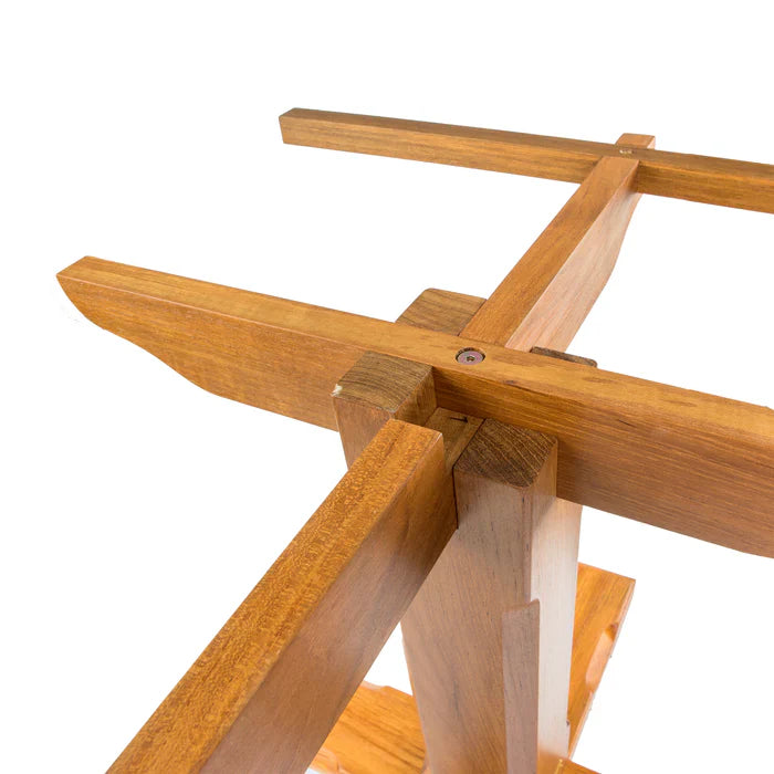 Whitecap 60092 Backgammon/Checkerboard Stand